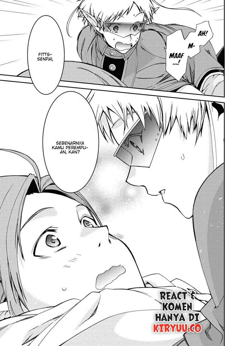 Mushoku Tensei: Isekai Ittara Honki Dasu Chap 71 - Next Chap 72