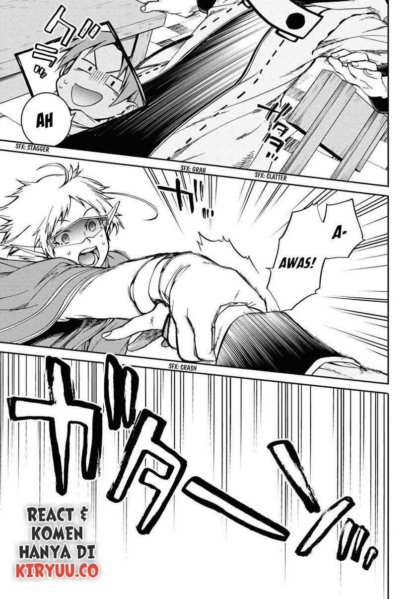 Mushoku Tensei: Isekai Ittara Honki Dasu Chap 71 - Next Chap 72