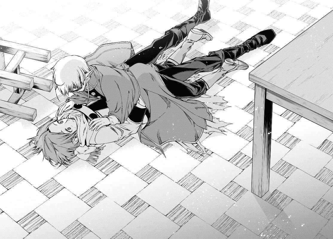 Mushoku Tensei: Isekai Ittara Honki Dasu Chap 71 - Next Chap 72