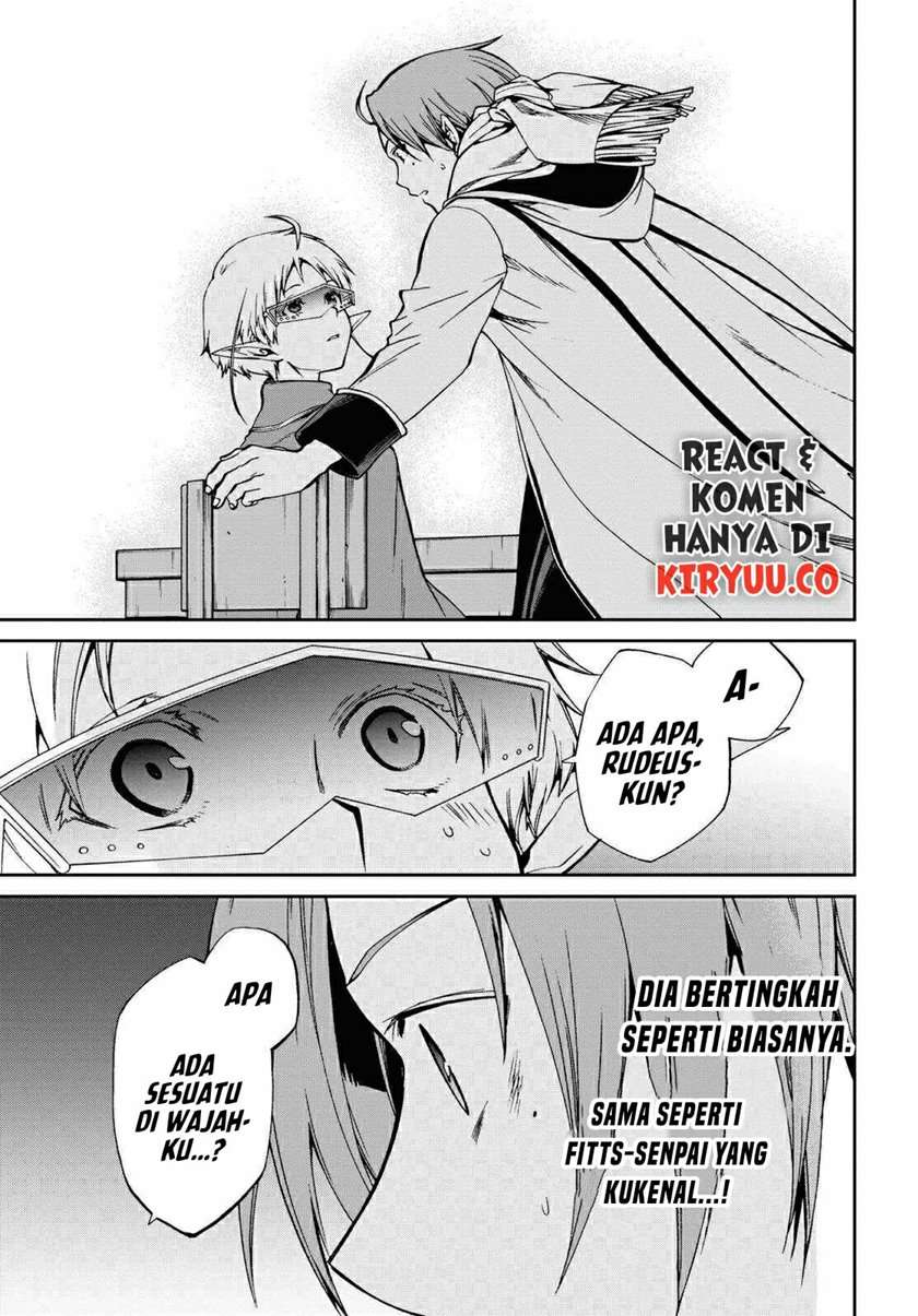 Mushoku Tensei: Isekai Ittara Honki Dasu Chap 71 - Next Chap 72
