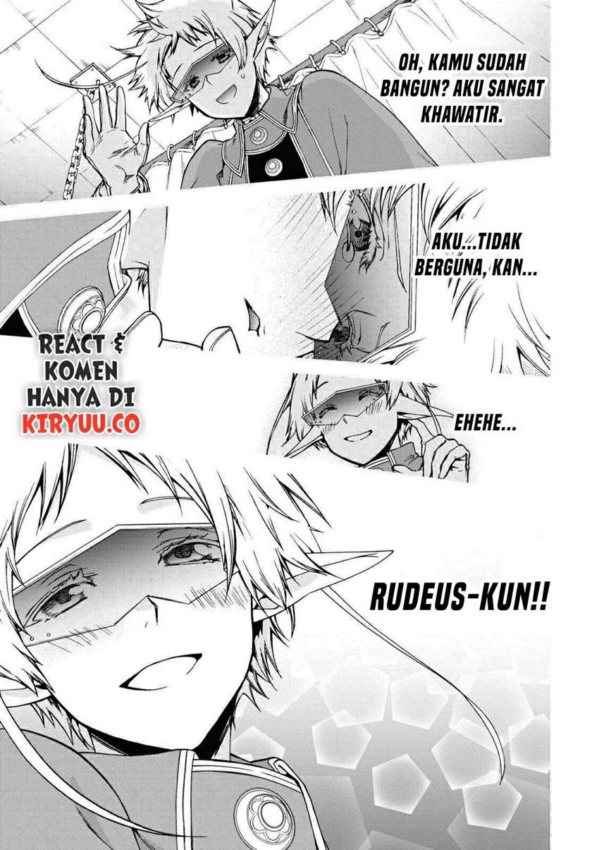 Mushoku Tensei: Isekai Ittara Honki Dasu Chap 71 - Next Chap 72