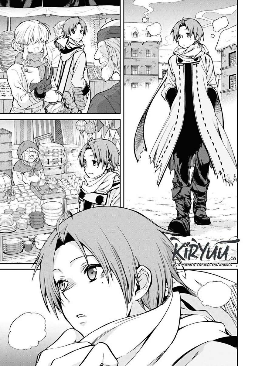Mushoku Tensei: Isekai Ittara Honki Dasu Chap 71 - Next Chap 72