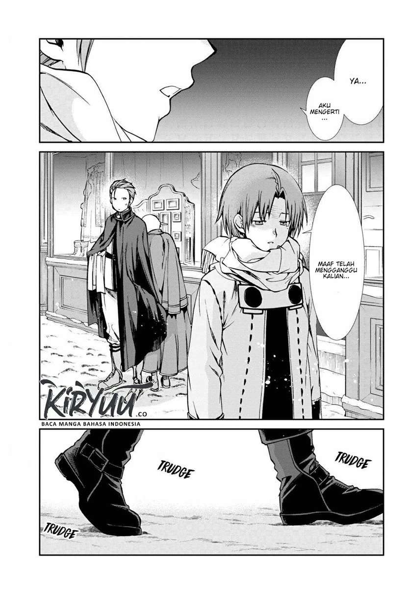 Mushoku Tensei: Isekai Ittara Honki Dasu Chap 71 - Next Chap 72