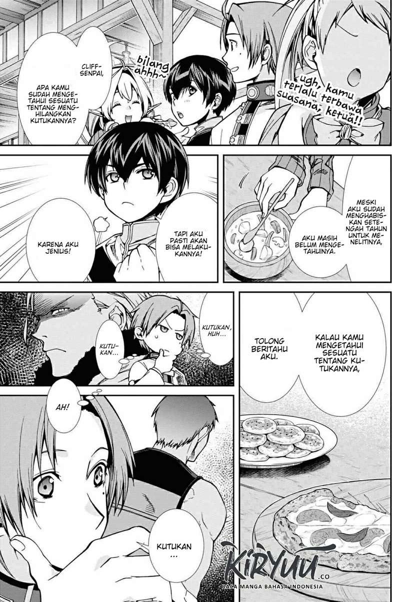 Mushoku Tensei: Isekai Ittara Honki Dasu Chap 71 - Next Chap 72