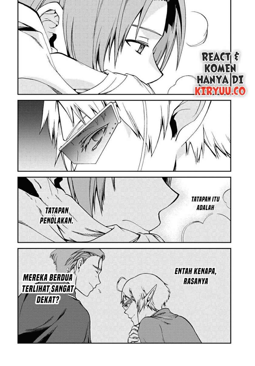 Mushoku Tensei: Isekai Ittara Honki Dasu Chap 71 - Next Chap 72