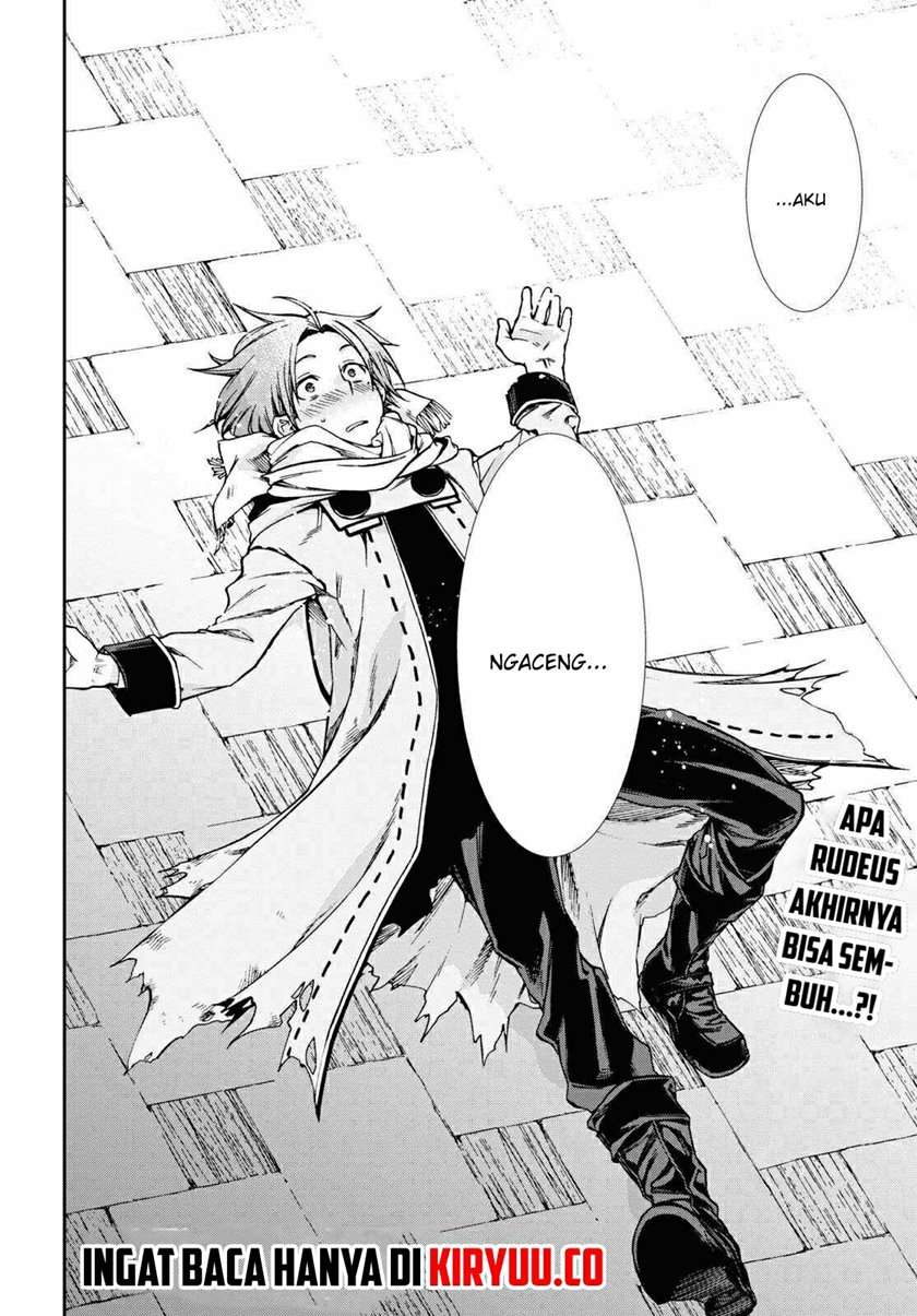 Mushoku Tensei: Isekai Ittara Honki Dasu Chap 71 - Next Chap 72