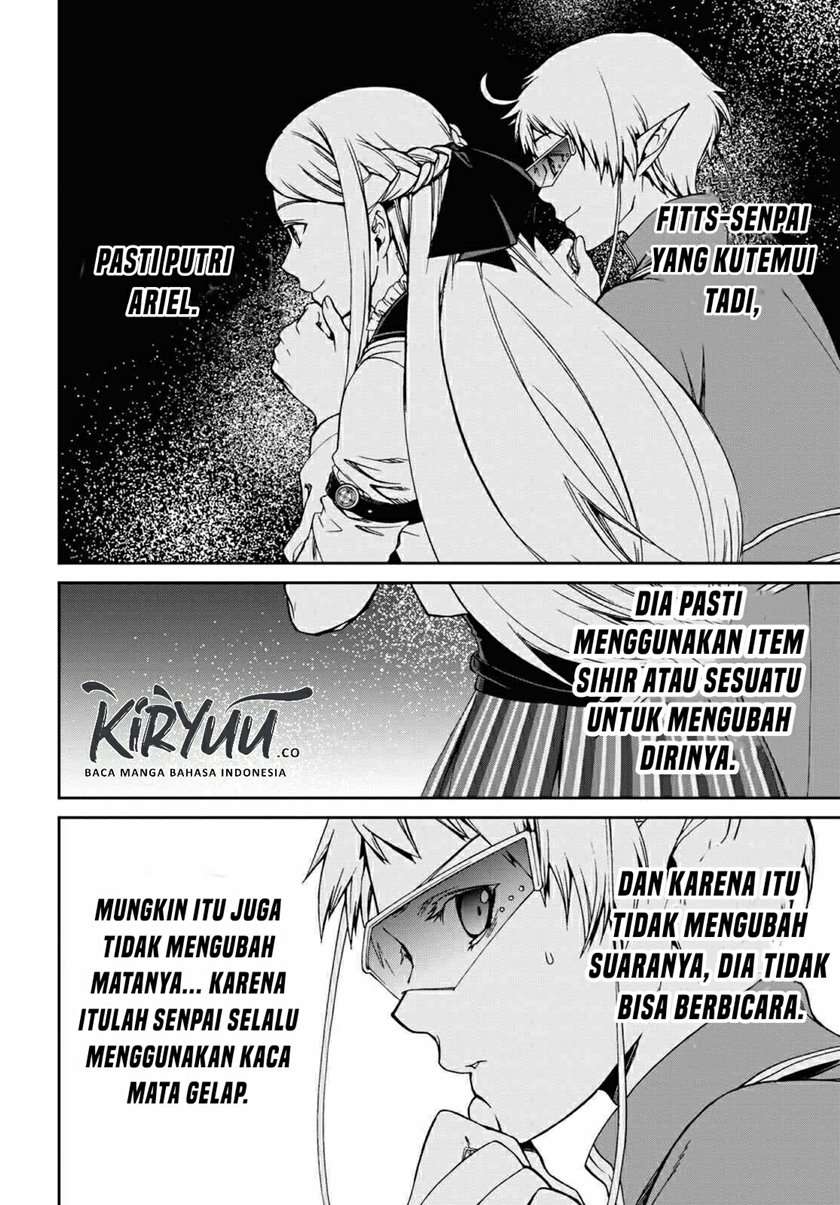 Mushoku Tensei: Isekai Ittara Honki Dasu Chap 71 - Next Chap 72