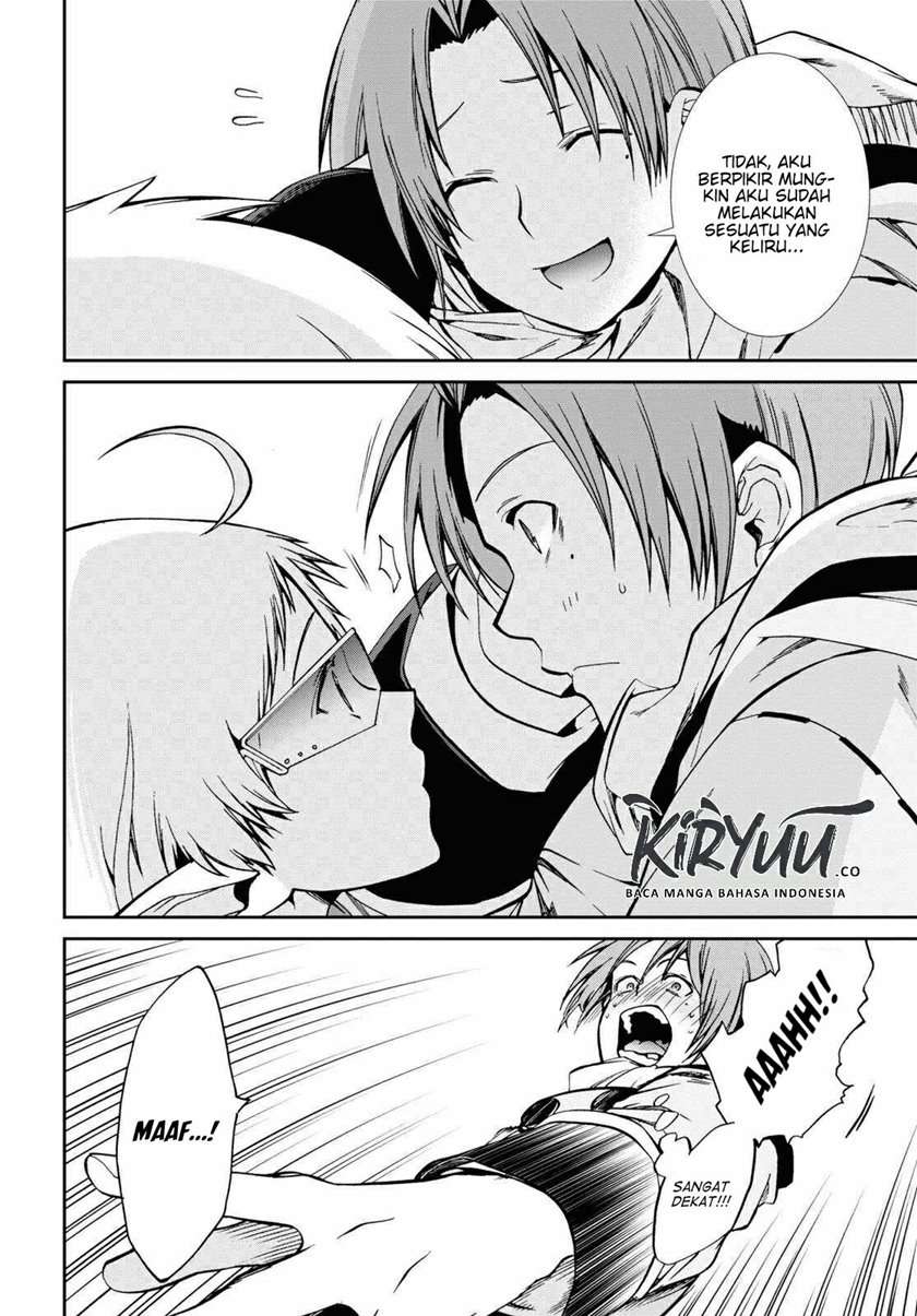 Mushoku Tensei: Isekai Ittara Honki Dasu Chap 71 - Next Chap 72