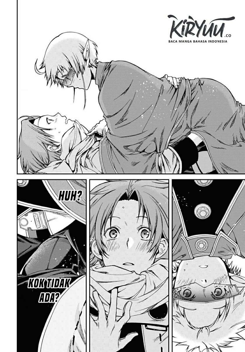 Mushoku Tensei: Isekai Ittara Honki Dasu Chap 71 - Next Chap 72