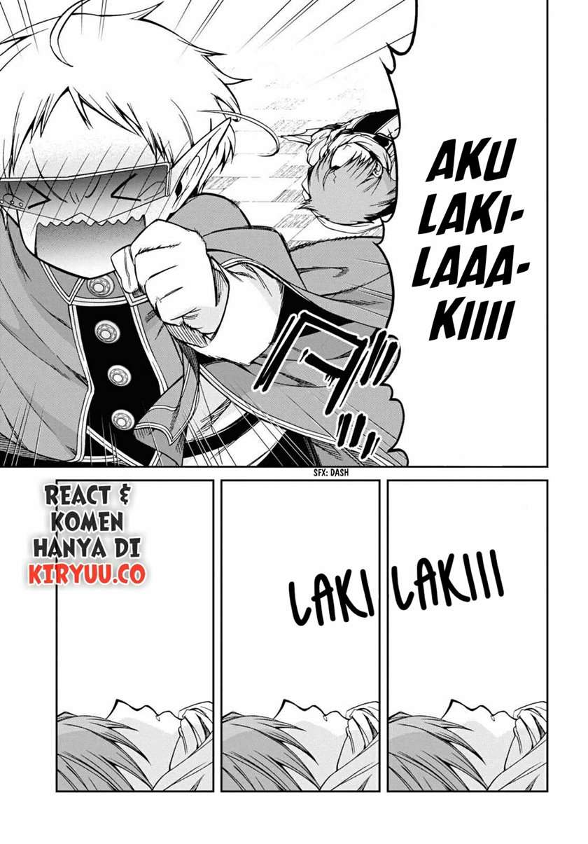 Mushoku Tensei: Isekai Ittara Honki Dasu Chap 71 - Next Chap 72