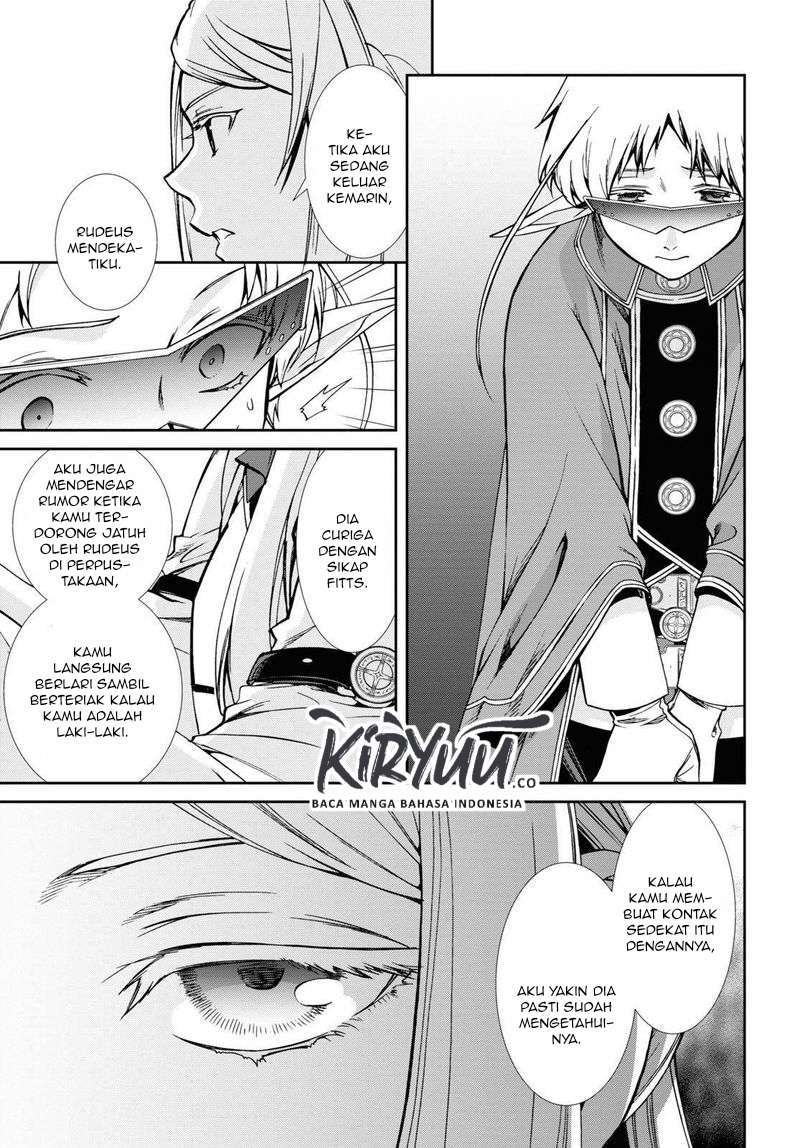 Mushoku Tensei: Isekai Ittara Honki Dasu Chap 72 - Next Chap 73