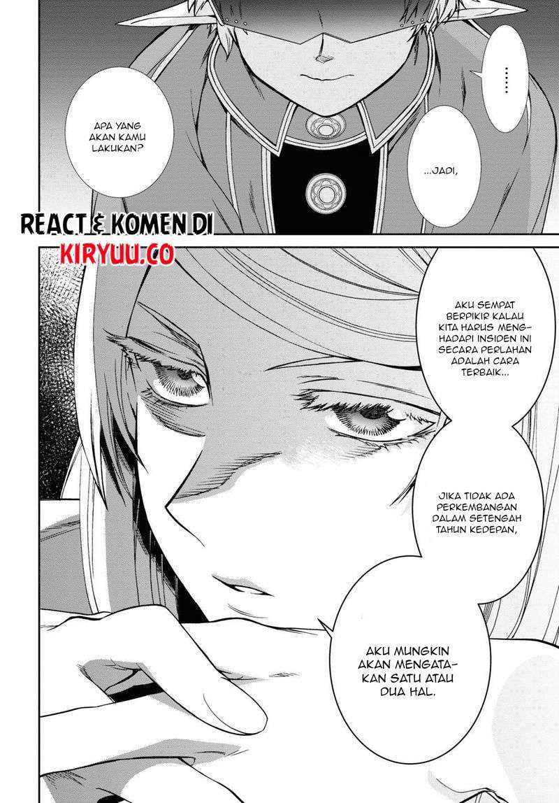 Mushoku Tensei: Isekai Ittara Honki Dasu Chap 72 - Next Chap 73