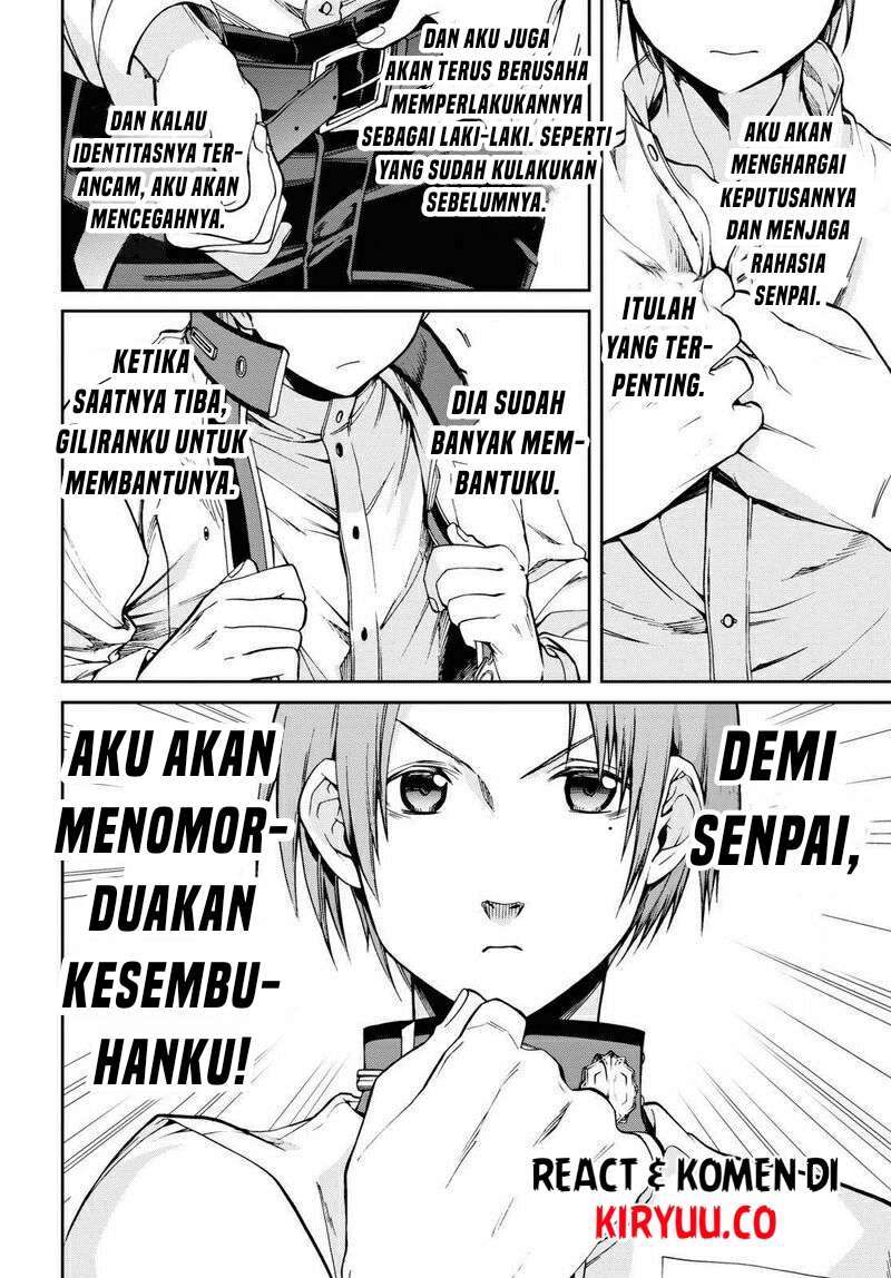 Mushoku Tensei: Isekai Ittara Honki Dasu Chap 72 - Next Chap 73