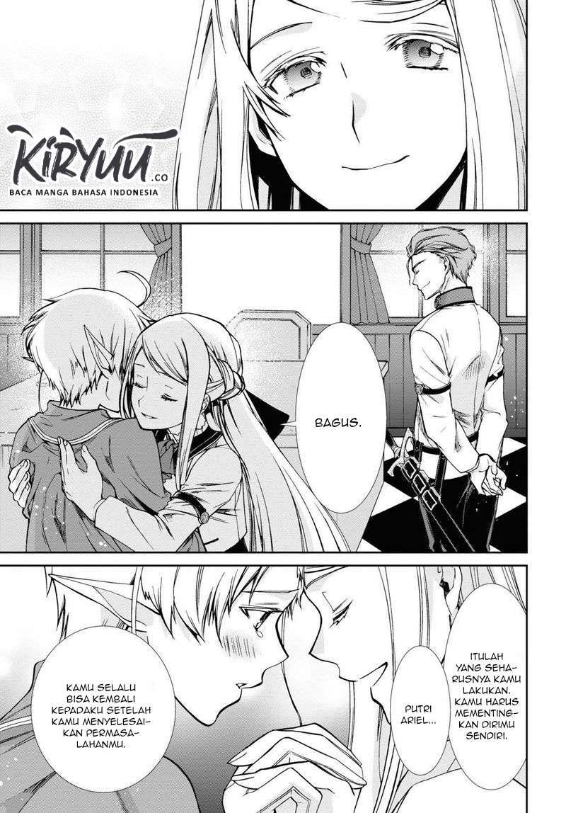 Mushoku Tensei: Isekai Ittara Honki Dasu Chap 72 - Next Chap 73