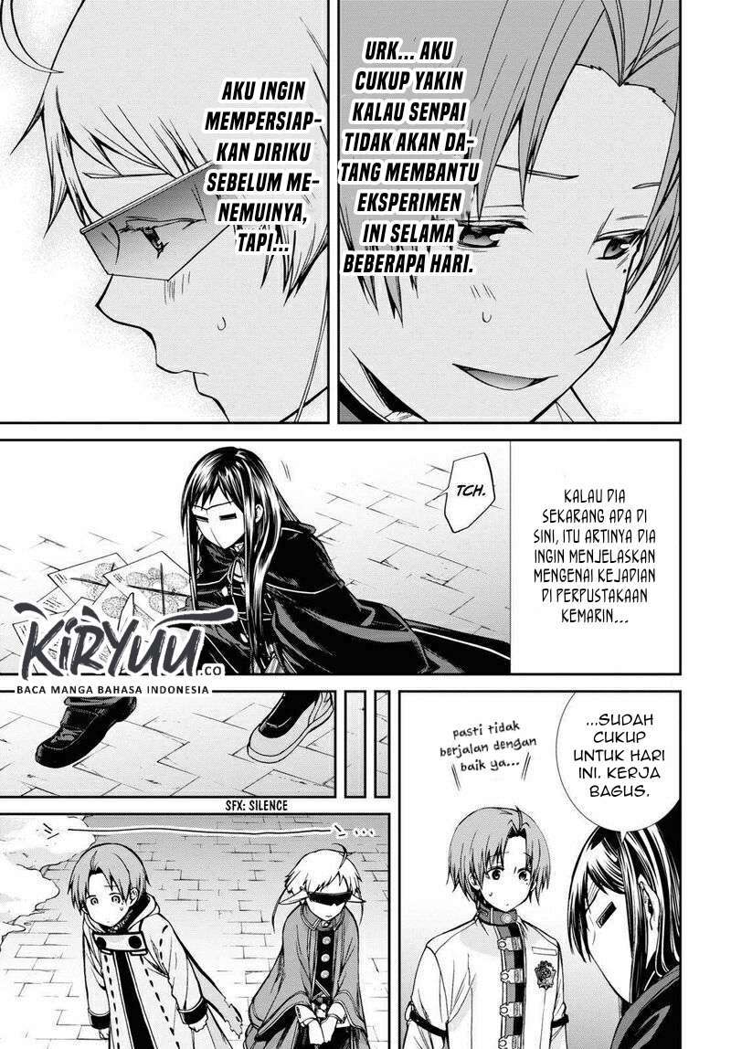 Mushoku Tensei: Isekai Ittara Honki Dasu Chap 72 - Next Chap 73