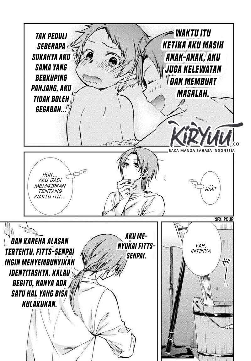 Mushoku Tensei: Isekai Ittara Honki Dasu Chap 72 - Next Chap 73