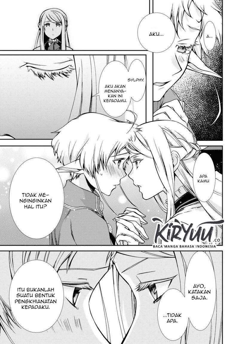 Mushoku Tensei: Isekai Ittara Honki Dasu Chap 72 - Next Chap 73