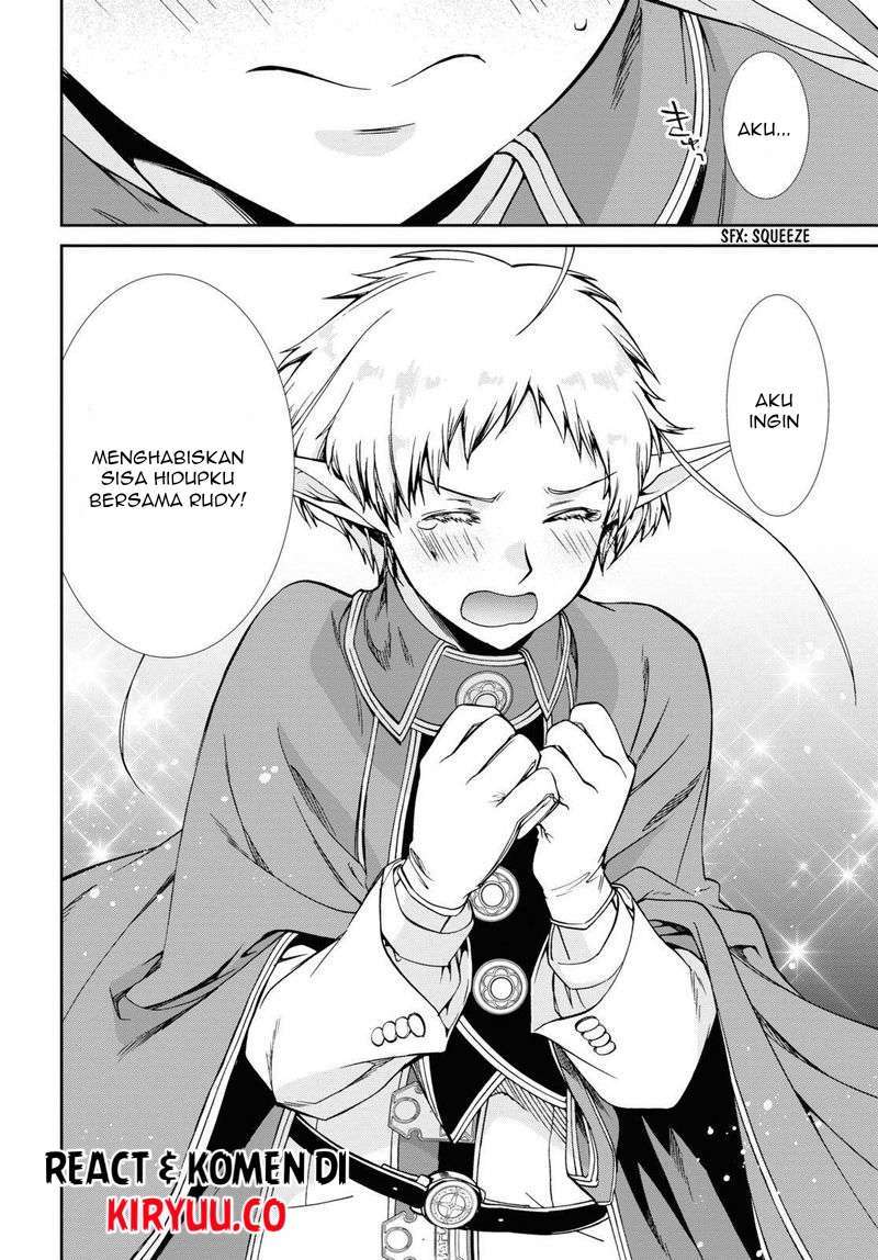 Mushoku Tensei: Isekai Ittara Honki Dasu Chap 72 - Next Chap 73