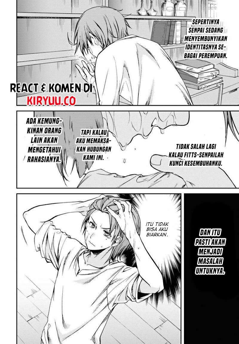 Mushoku Tensei: Isekai Ittara Honki Dasu Chap 72 - Next Chap 73