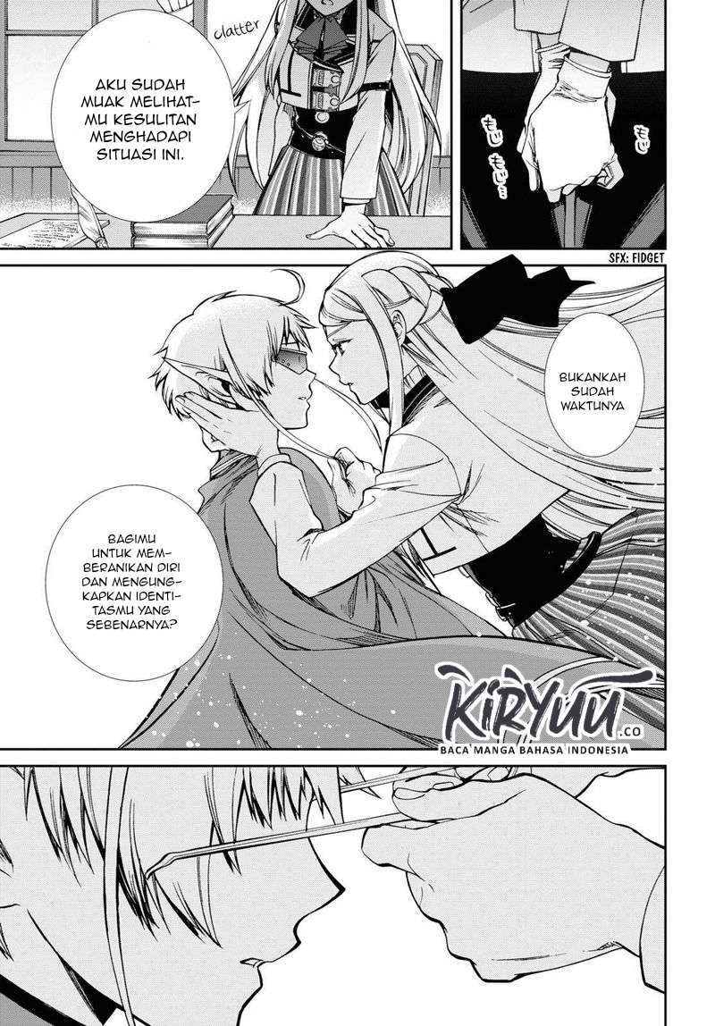 Mushoku Tensei: Isekai Ittara Honki Dasu Chap 72 - Next Chap 73