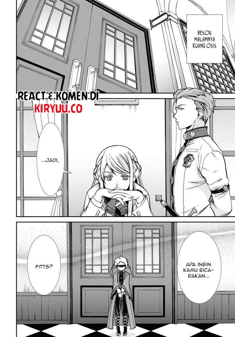 Mushoku Tensei: Isekai Ittara Honki Dasu Chap 72 - Next Chap 73