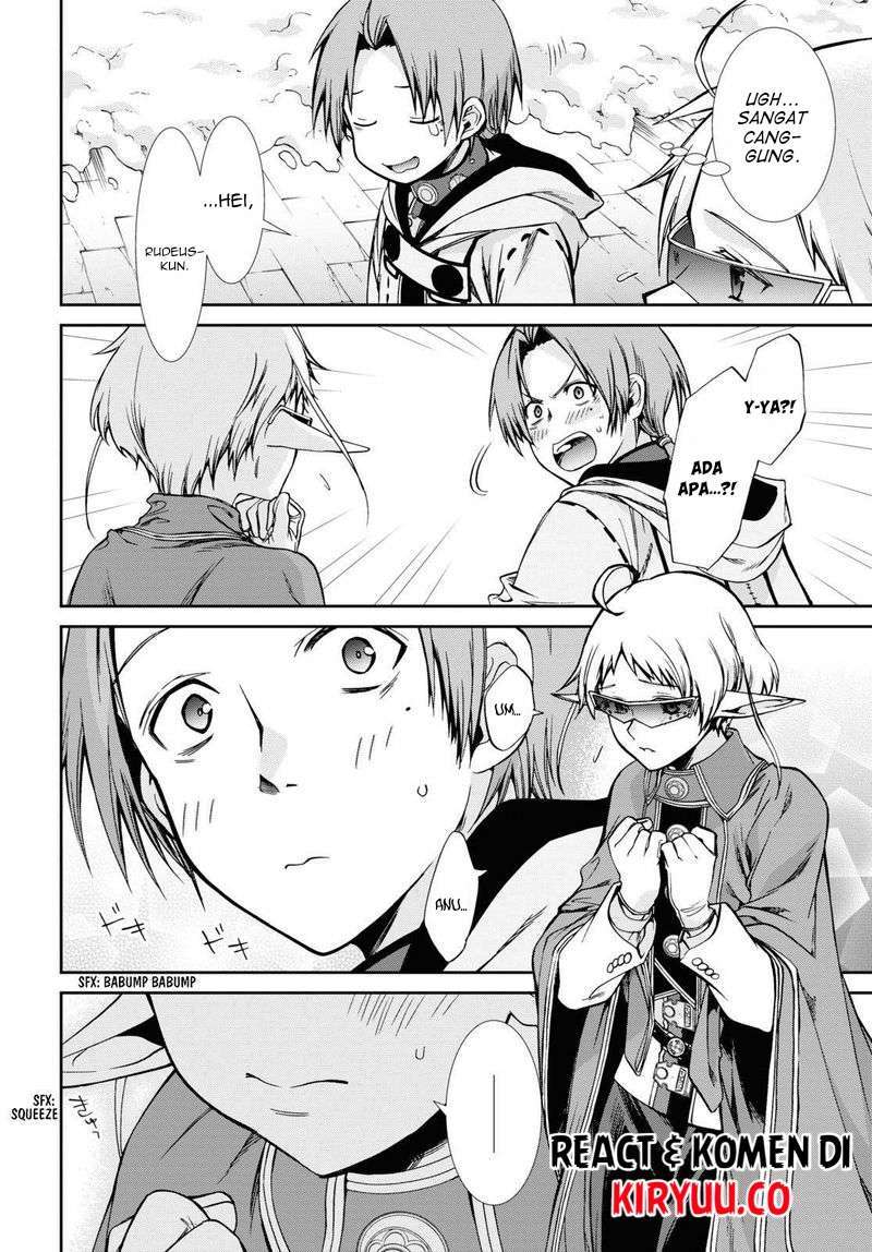 Mushoku Tensei: Isekai Ittara Honki Dasu Chap 72 - Next Chap 73