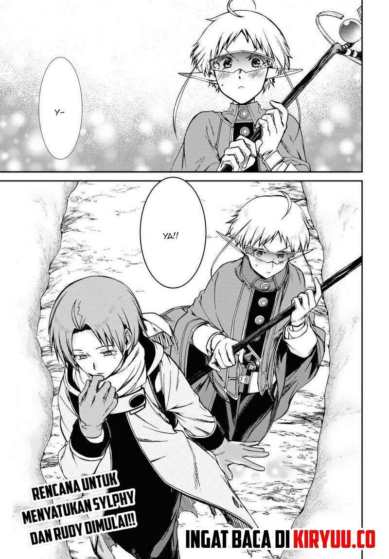 Mushoku Tensei: Isekai Ittara Honki Dasu Chap 72 - Next Chap 73