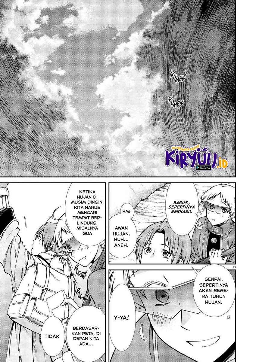 Mushoku Tensei: Isekai Ittara Honki Dasu Chap 73 - Next Chap 74