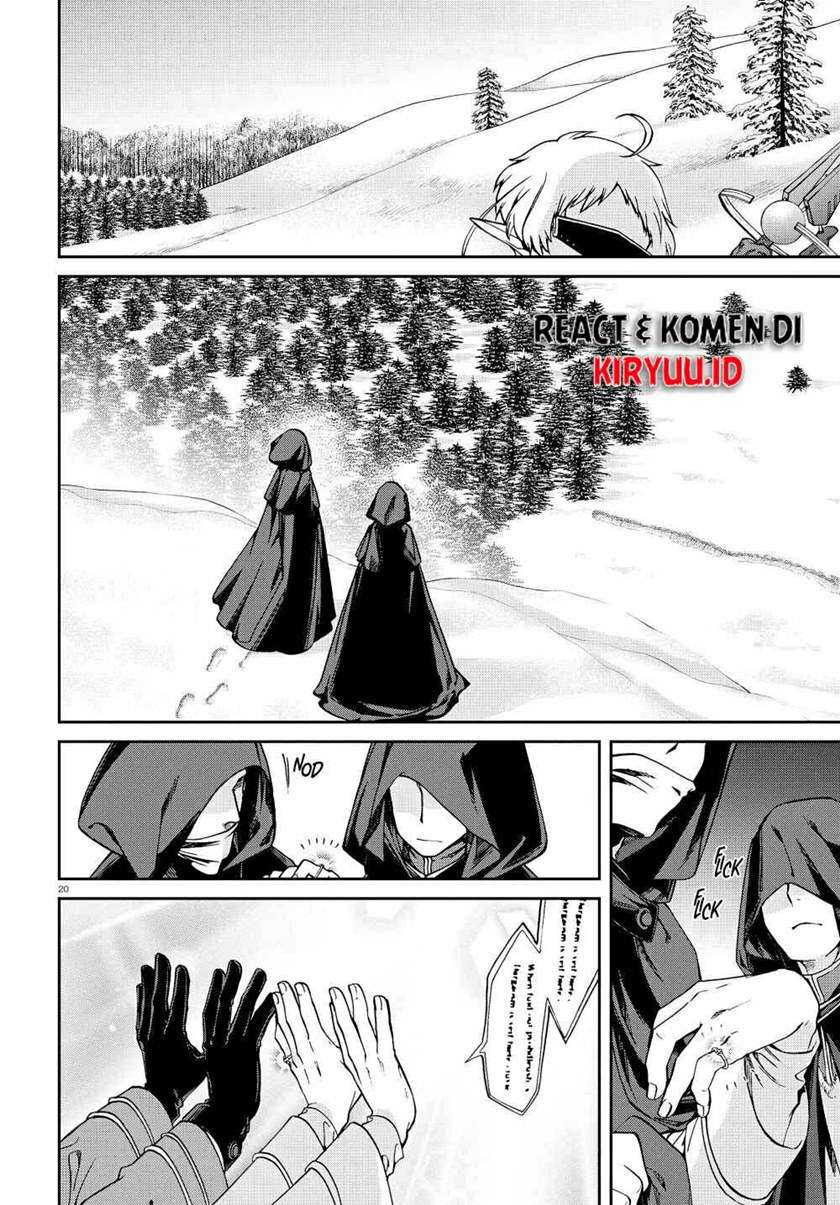 Mushoku Tensei: Isekai Ittara Honki Dasu Chap 73 - Next Chap 74