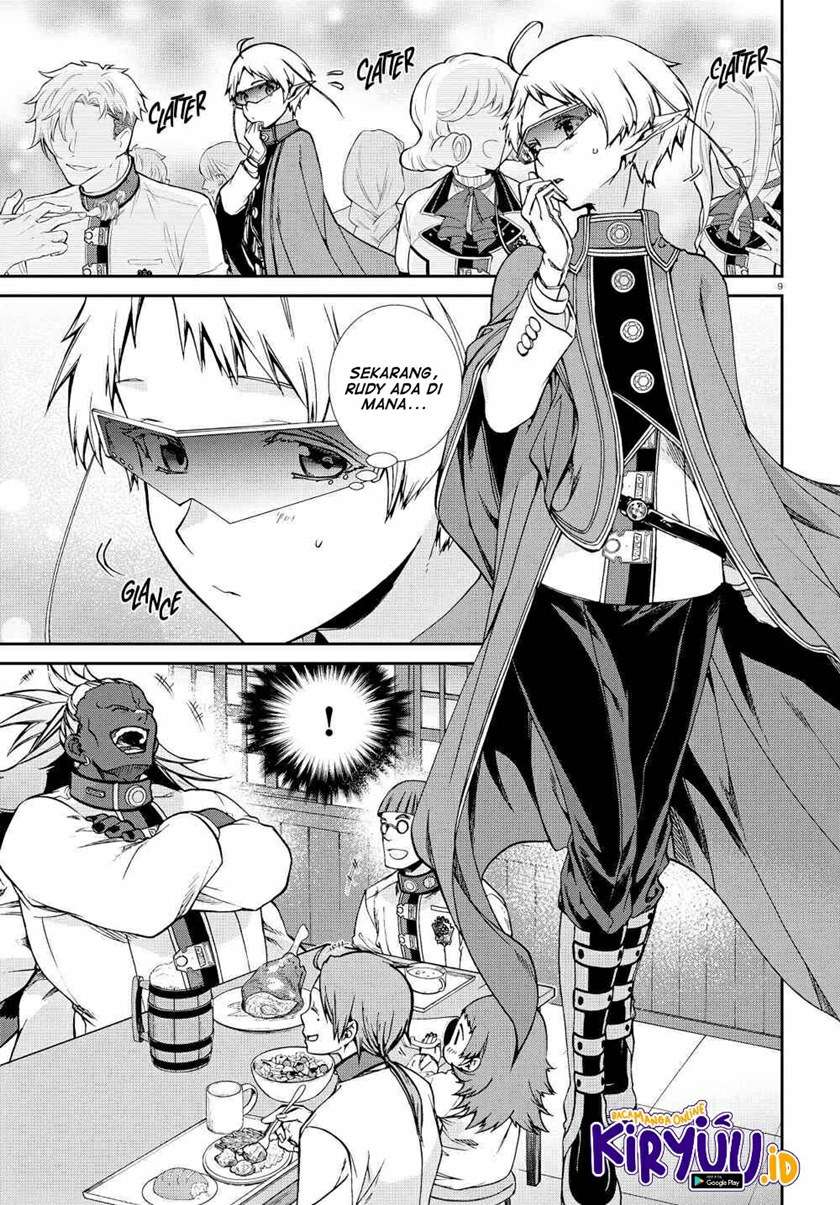 Mushoku Tensei: Isekai Ittara Honki Dasu Chap 73 - Next Chap 74