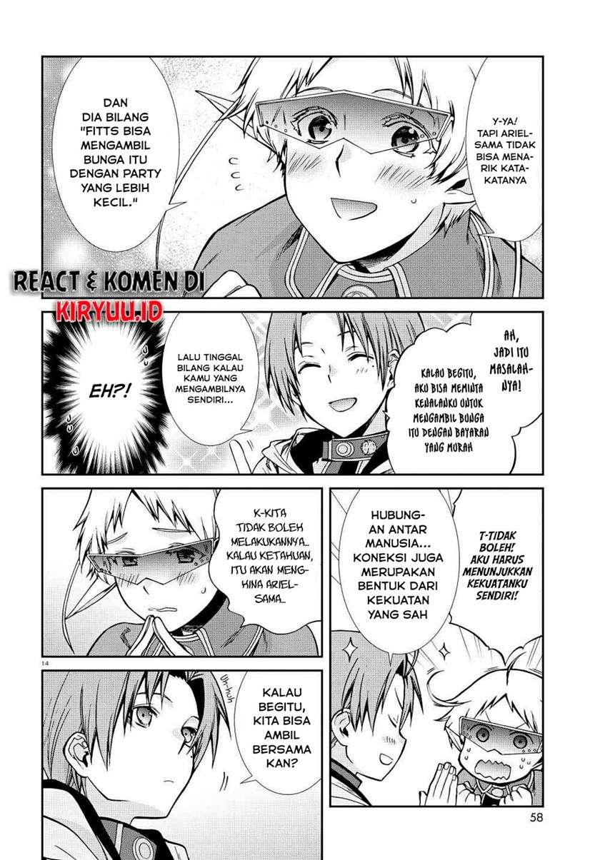 Mushoku Tensei: Isekai Ittara Honki Dasu Chap 73 - Next Chap 74