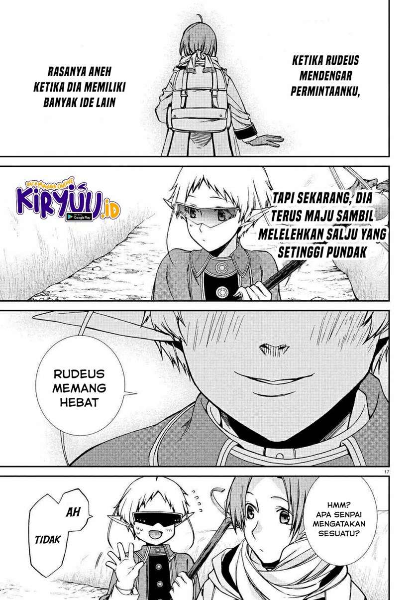 Mushoku Tensei: Isekai Ittara Honki Dasu Chap 73 - Next Chap 74