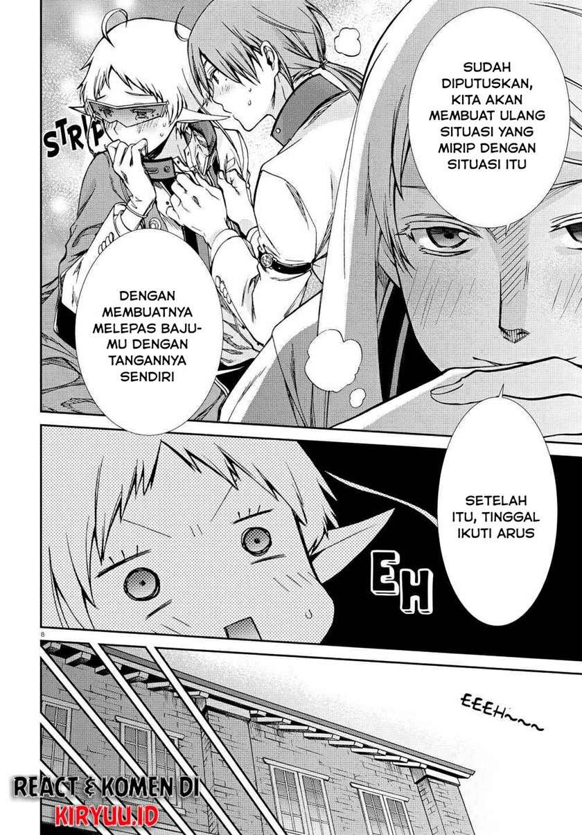 Mushoku Tensei: Isekai Ittara Honki Dasu Chap 73 - Next Chap 74