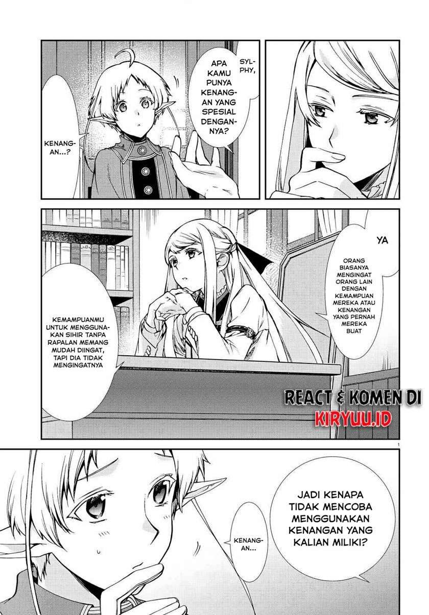 Mushoku Tensei: Isekai Ittara Honki Dasu Chap 73 - Next Chap 74