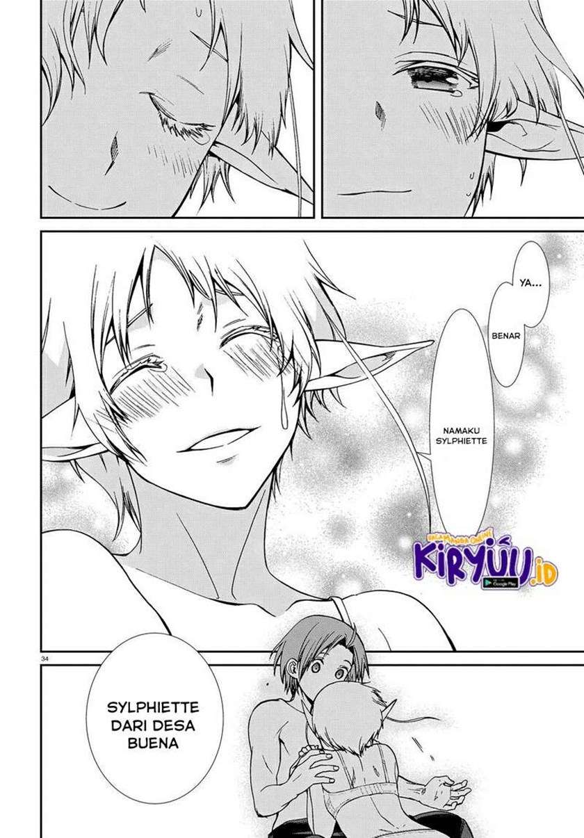 Mushoku Tensei: Isekai Ittara Honki Dasu Chap 74 - Next Chap 75