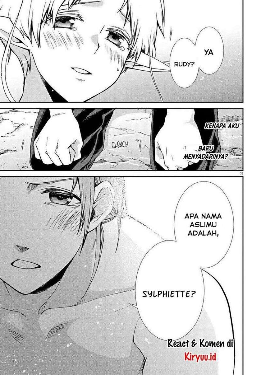 Mushoku Tensei: Isekai Ittara Honki Dasu Chap 74 - Next Chap 75