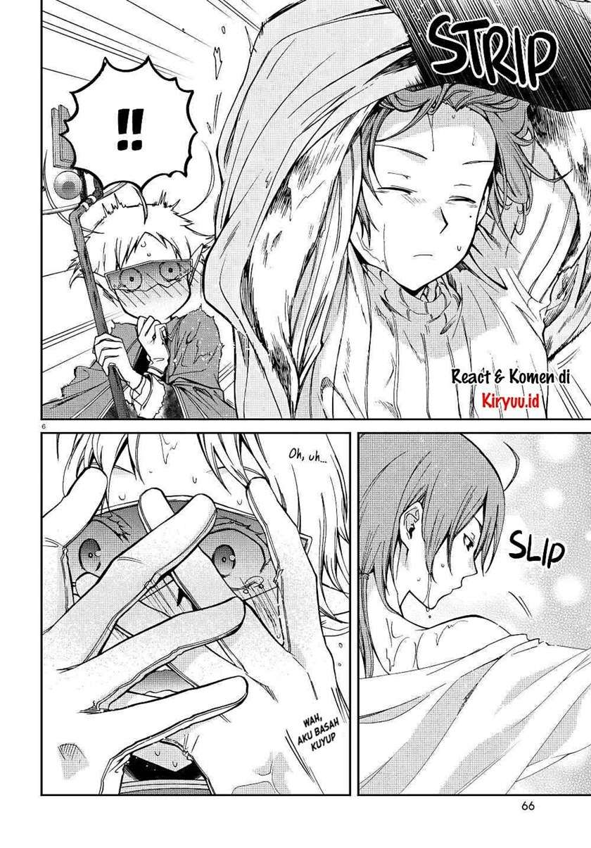 Mushoku Tensei: Isekai Ittara Honki Dasu Chap 74 - Next Chap 75