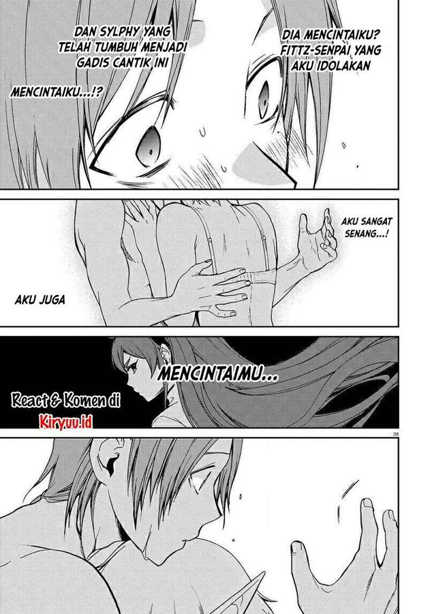 Mushoku Tensei: Isekai Ittara Honki Dasu Chap 74 - Next Chap 75