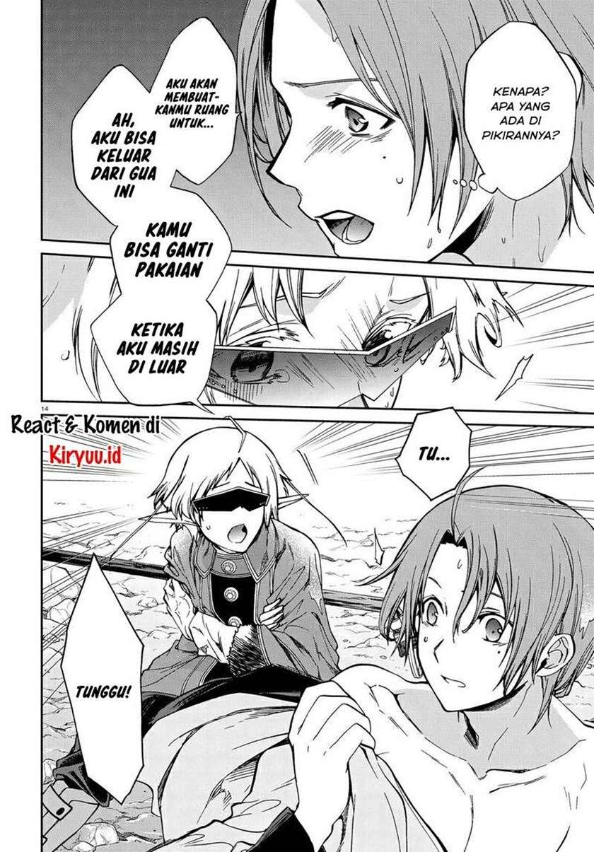 Mushoku Tensei: Isekai Ittara Honki Dasu Chap 74 - Next Chap 75