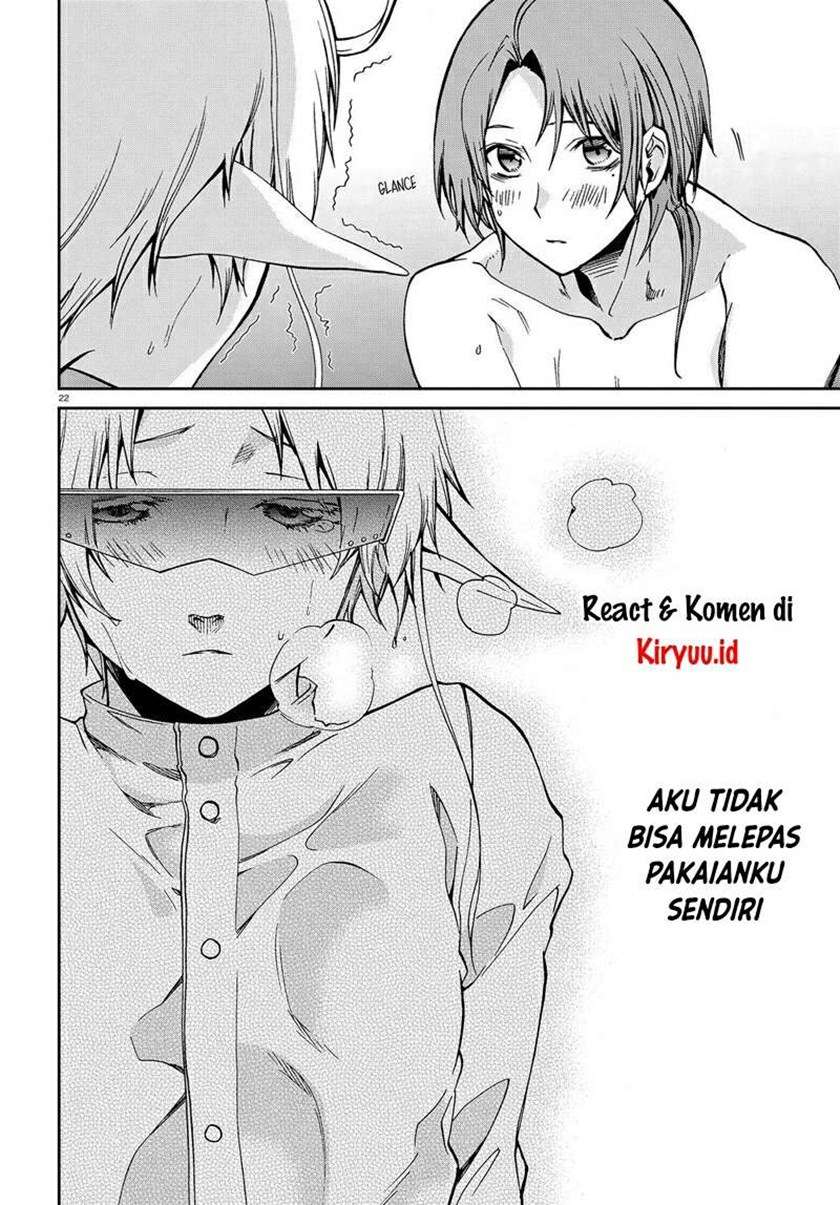 Mushoku Tensei: Isekai Ittara Honki Dasu Chap 74 - Next Chap 75