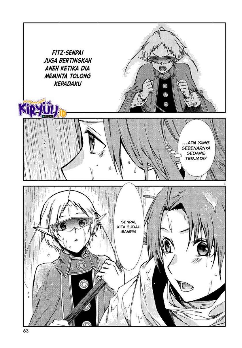 Mushoku Tensei: Isekai Ittara Honki Dasu Chap 74 - Next Chap 75