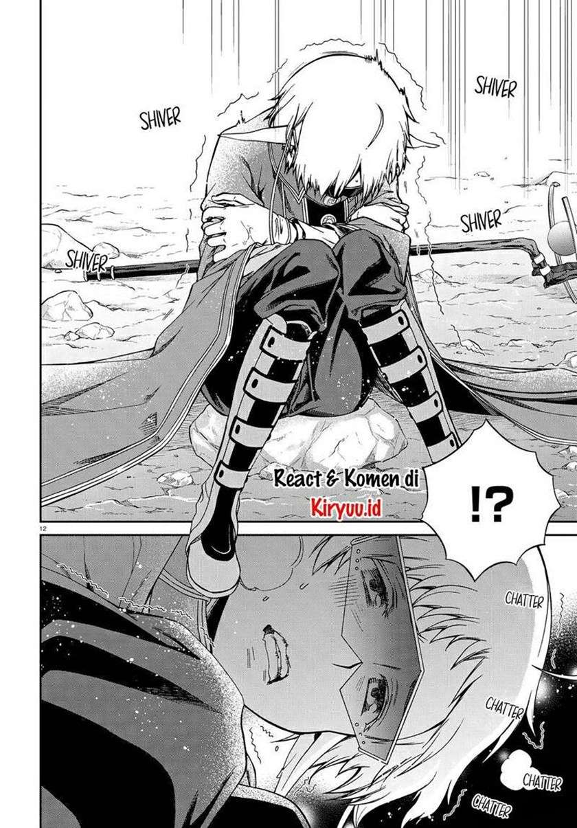 Mushoku Tensei: Isekai Ittara Honki Dasu Chap 74 - Next Chap 75