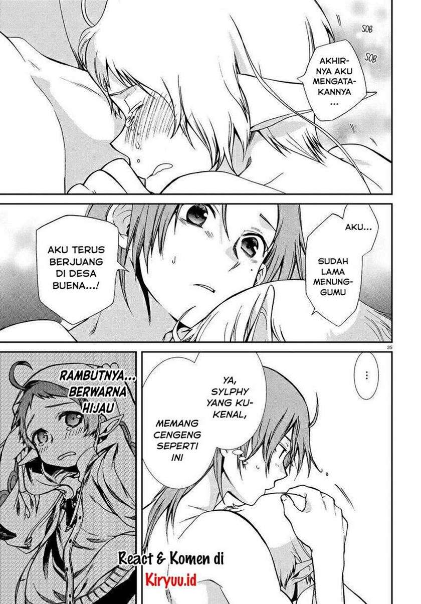 Mushoku Tensei: Isekai Ittara Honki Dasu Chap 74 - Next Chap 75