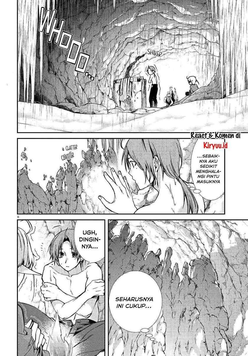 Mushoku Tensei: Isekai Ittara Honki Dasu Chap 74 - Next Chap 75