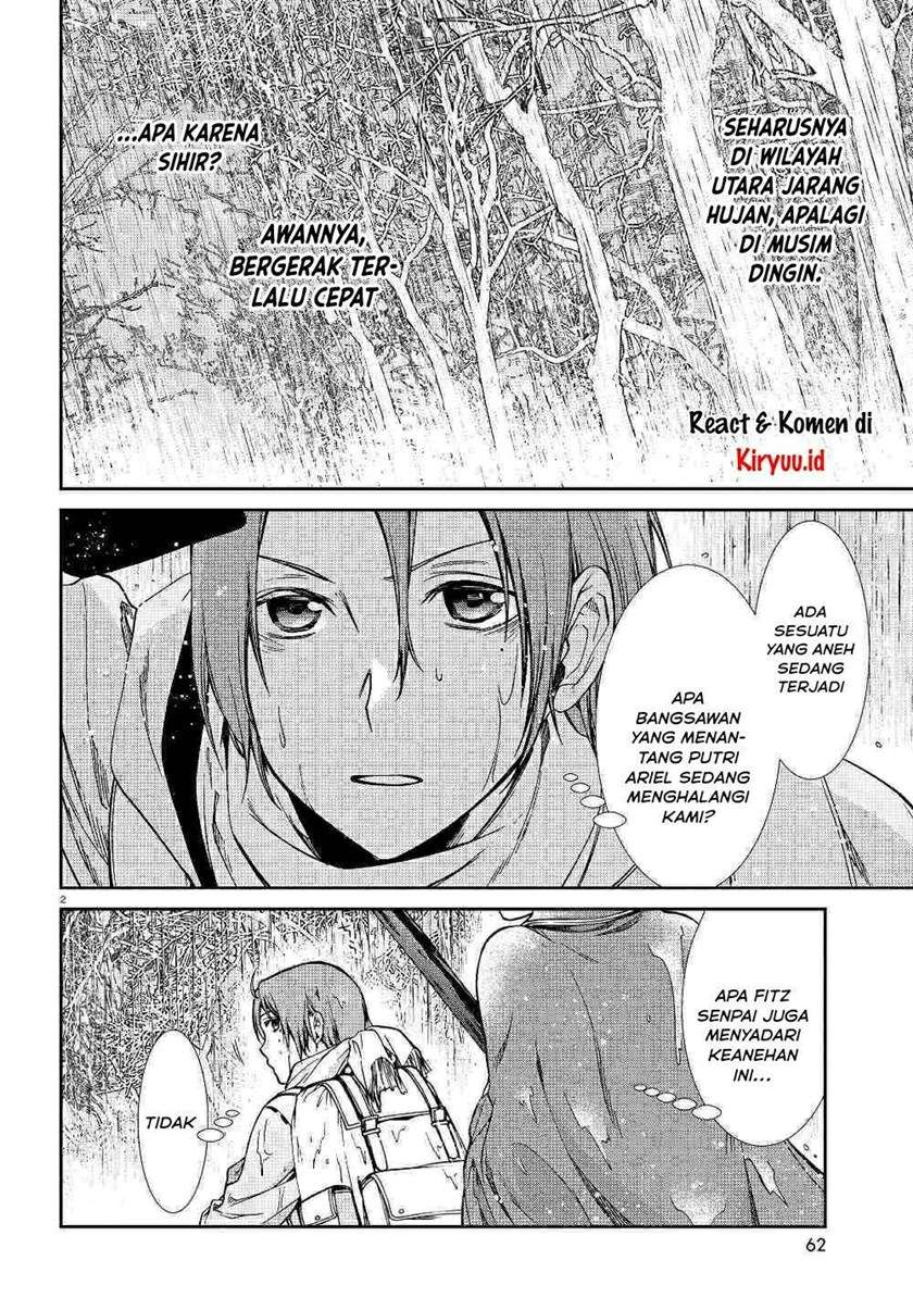 Mushoku Tensei: Isekai Ittara Honki Dasu Chap 74 - Next Chap 75