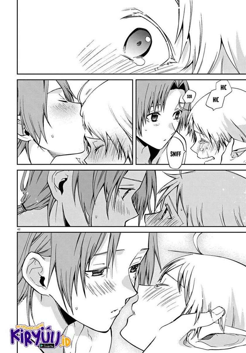 Mushoku Tensei: Isekai Ittara Honki Dasu Chap 74 - Next Chap 75