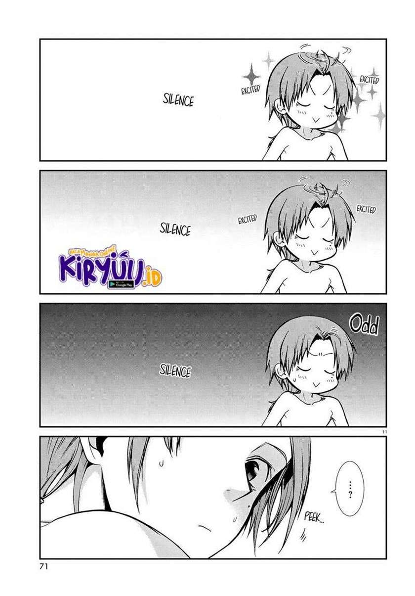 Mushoku Tensei: Isekai Ittara Honki Dasu Chap 74 - Next Chap 75