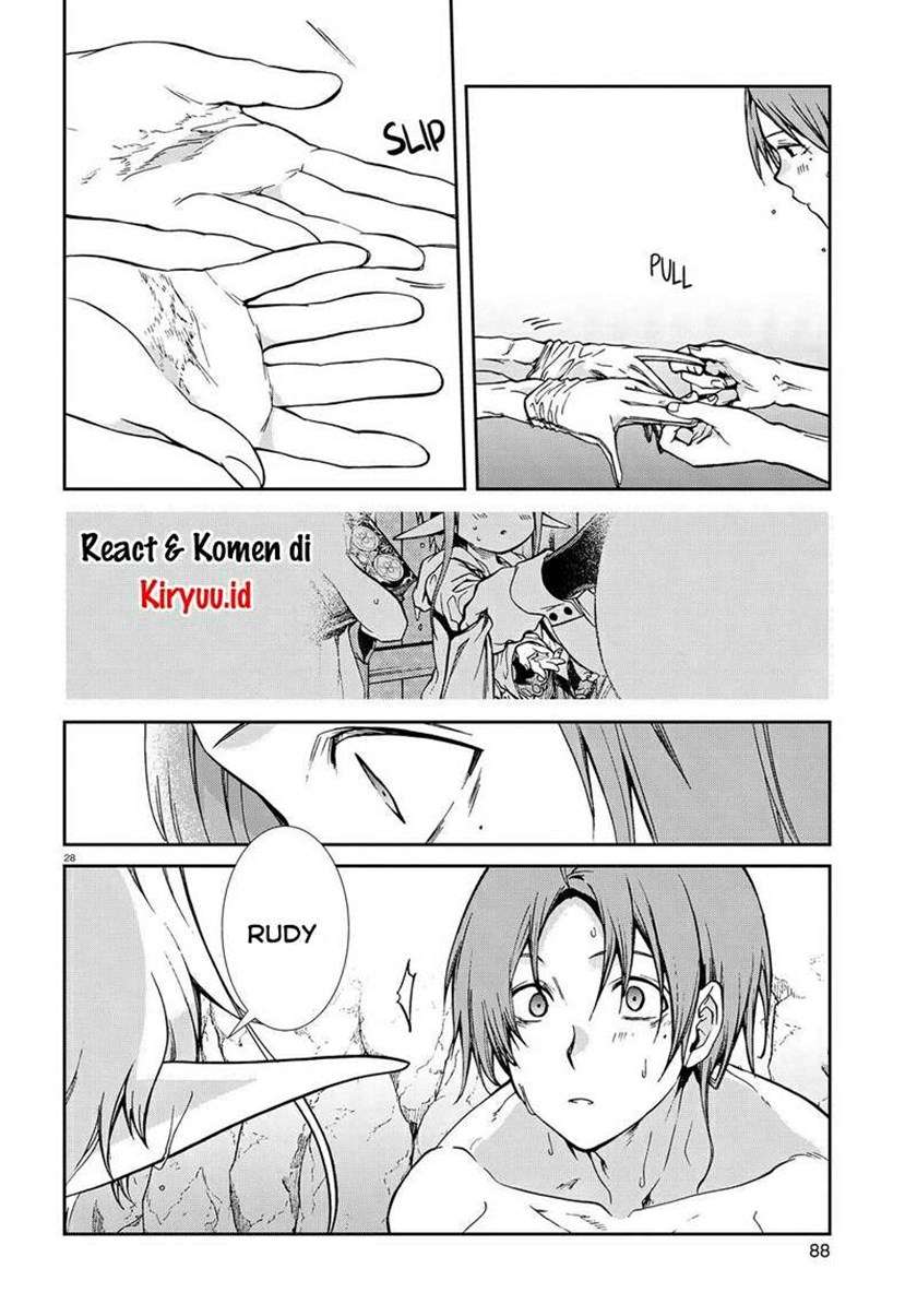 Mushoku Tensei: Isekai Ittara Honki Dasu Chap 74 - Next Chap 75