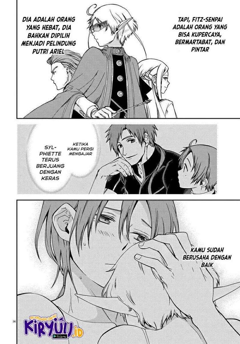 Mushoku Tensei: Isekai Ittara Honki Dasu Chap 74 - Next Chap 75