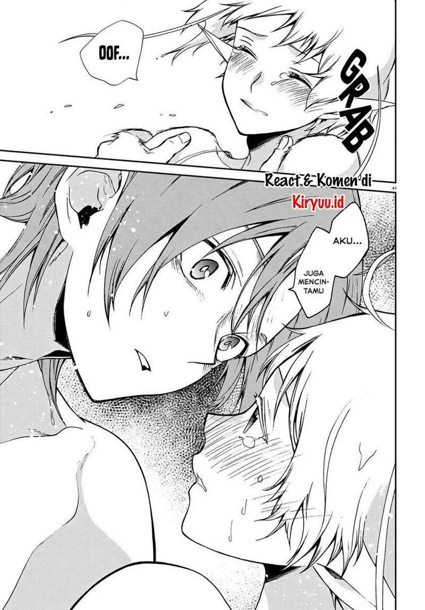 Mushoku Tensei: Isekai Ittara Honki Dasu Chap 74 - Next Chap 75